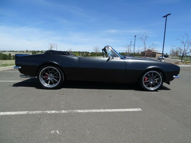 Chevrolet Camaro 1967 image number 24