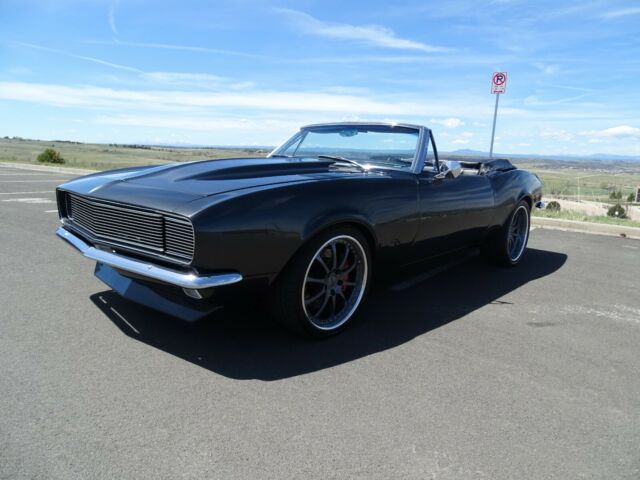 Chevrolet Camaro 1967 image number 27