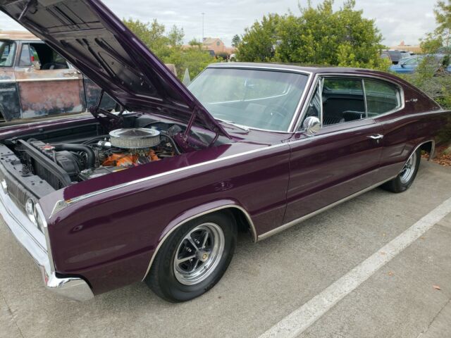 Dodge Charger 1967 image number 25