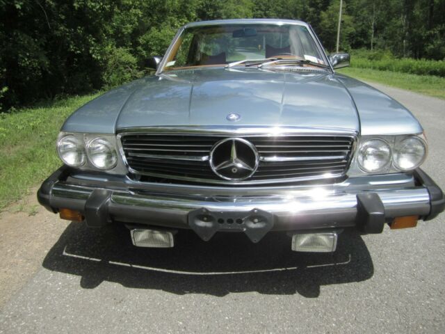 Mercedes-Benz 450SLC 1976 image number 0