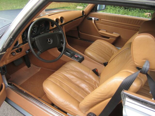 Mercedes-Benz 450SLC 1976 image number 12