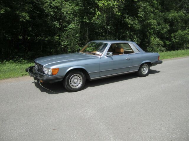 Mercedes-Benz 450SLC 1976 image number 14