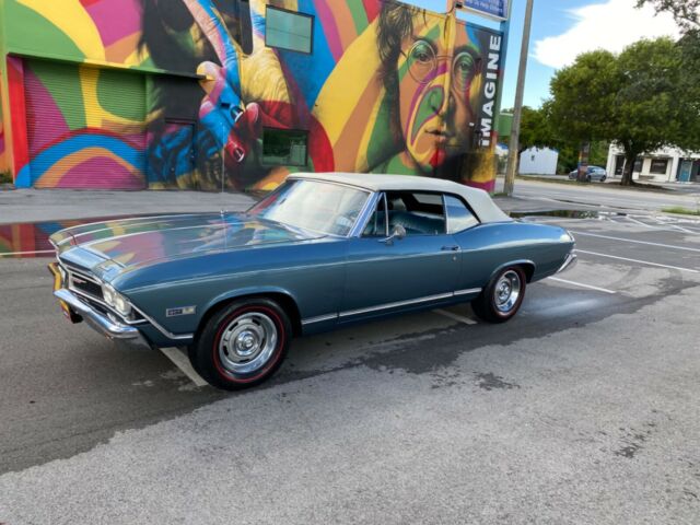 Chevrolet Chevelle 1968 image number 4