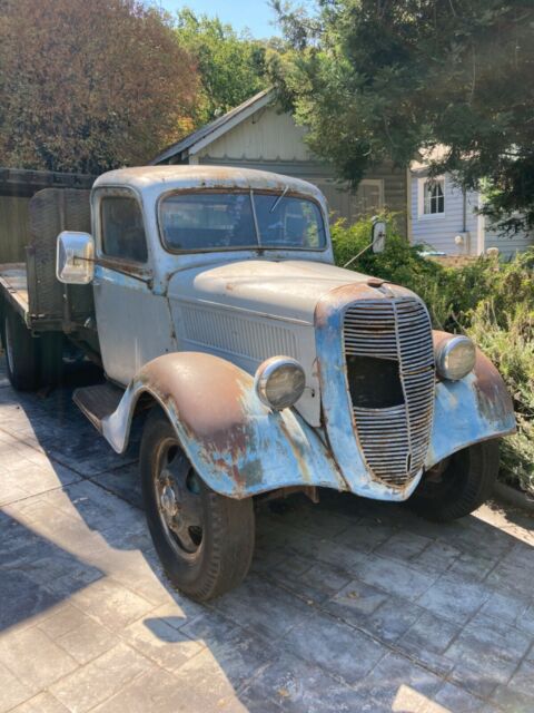 Ford Pickup 1937 image number 0