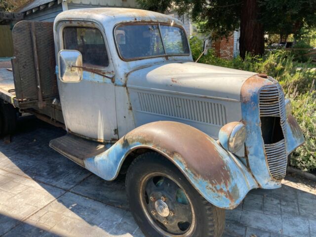 Ford Pickup 1937 image number 1