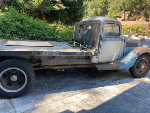 Ford Pickup 1937 image number 13