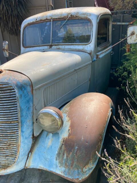 Ford Pickup 1937 image number 18