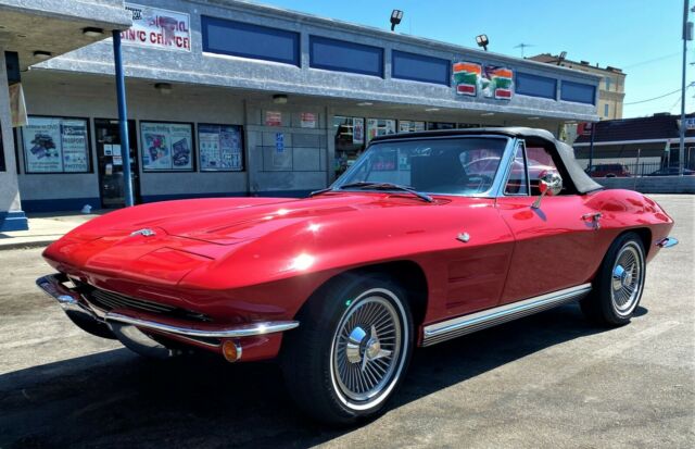 Chevrolet Corvette 1964 image number 0