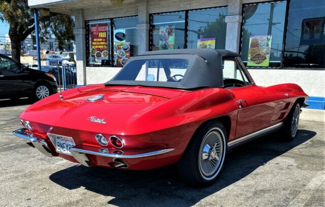 Chevrolet Corvette 1964 image number 1