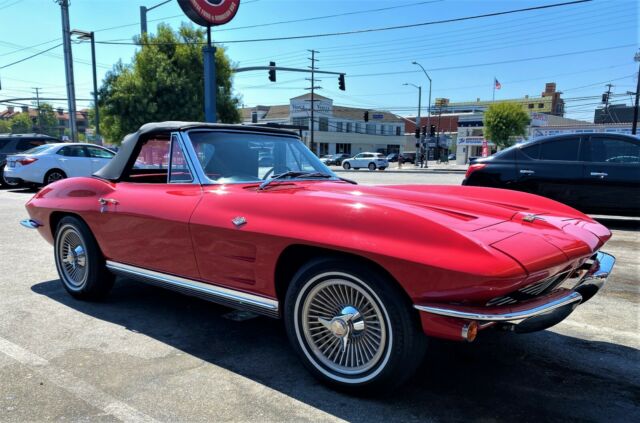 Chevrolet Corvette 1964 image number 2