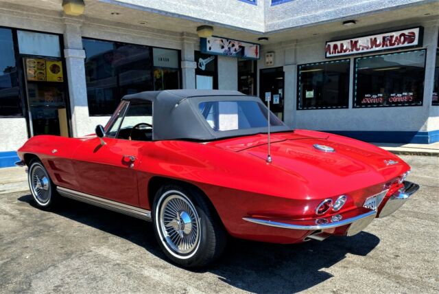 Chevrolet Corvette 1964 image number 22