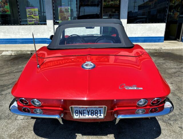 Chevrolet Corvette 1964 image number 24