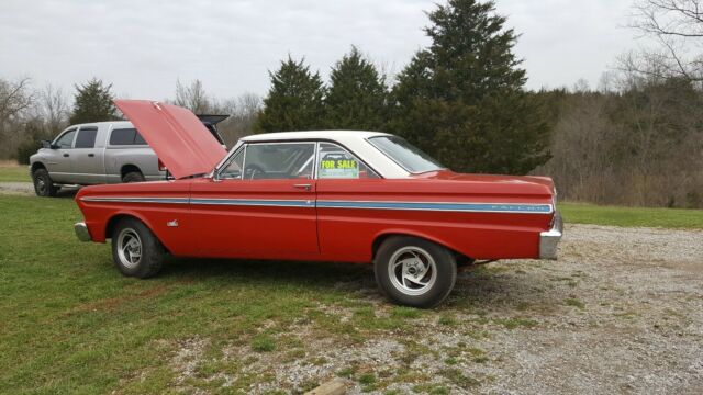 Ford Falcon 1965 image number 6