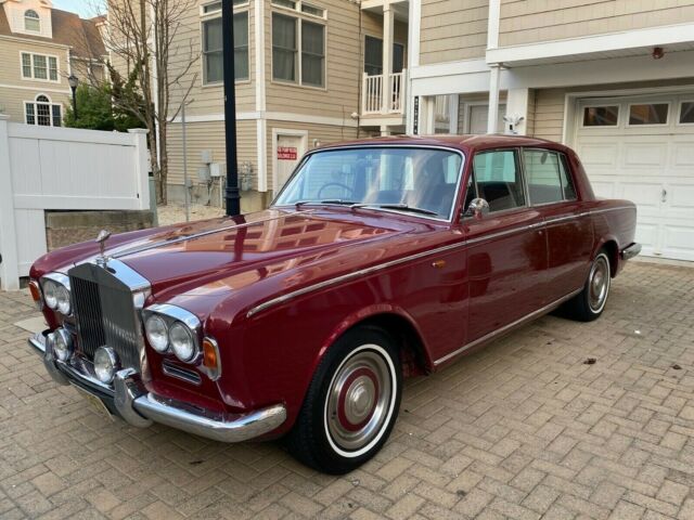 Rolls-Royce Silver Shadow 1967 image number 0