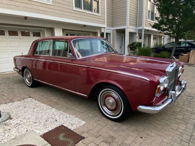 Rolls-Royce Silver Shadow 1967 image number 12