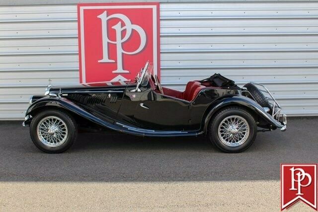 MG T-Series 1954 image number 1