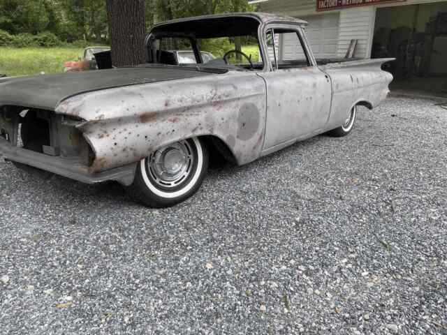 Chevrolet El Camino 1959 image number 0