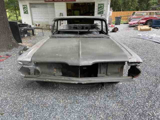 Chevrolet El Camino 1959 image number 38