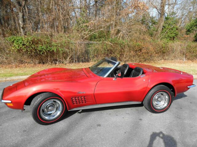 Chevrolet Corvette 1970 image number 17