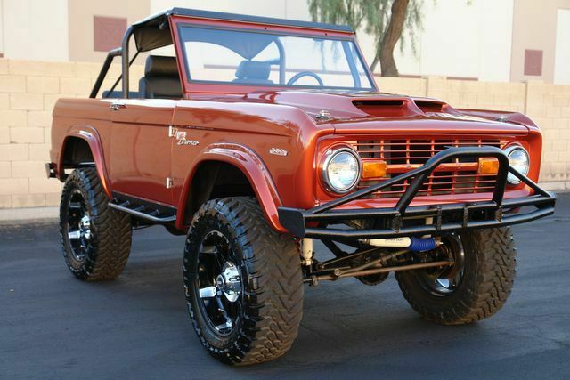 Ford Bronco 1966 image number 11