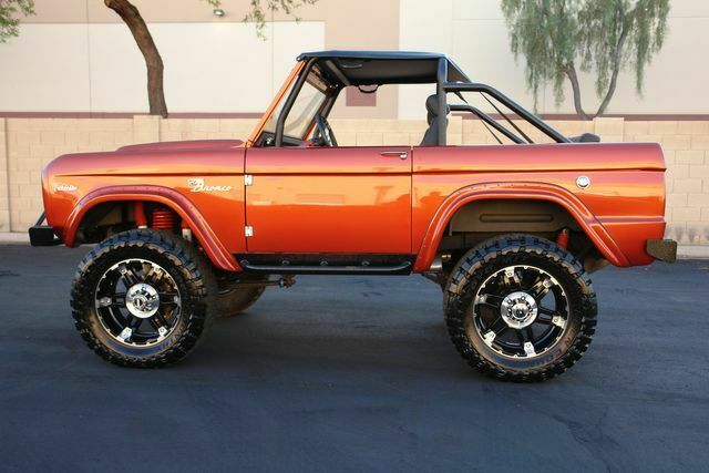 Ford Bronco 1966 image number 29