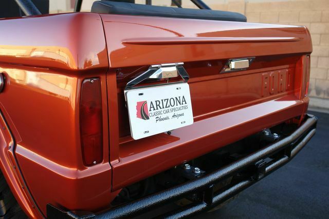 Ford Bronco 1966 image number 8