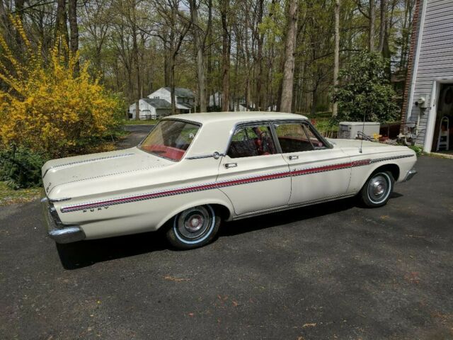 Plymouth Fury 1964 image number 12