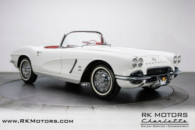 Chevrolet Corvette 1962 image number 33