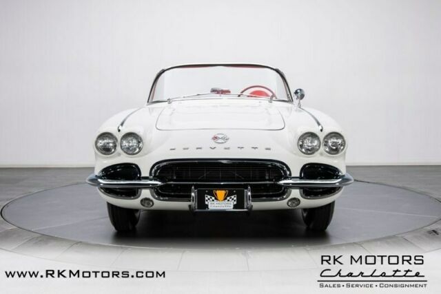 Chevrolet Corvette 1962 image number 42