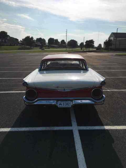 Ford Galaxie 500 1959 image number 14