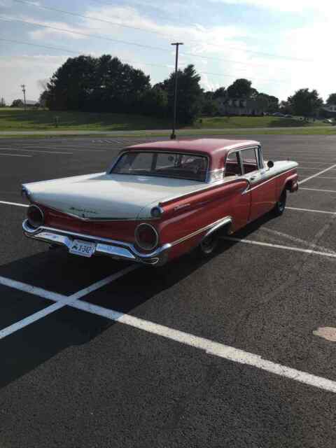 Ford Galaxie 500 1959 image number 17