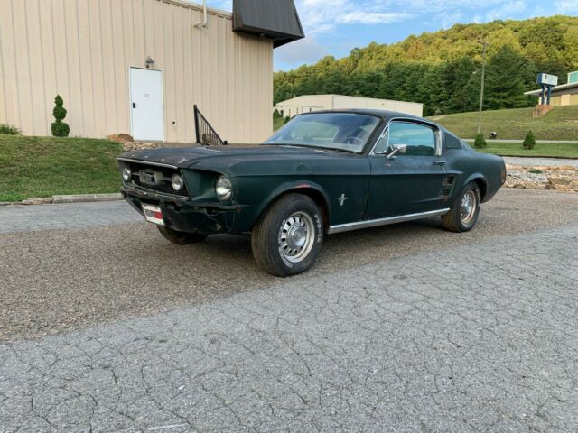 Ford Mustang 1967 image number 24