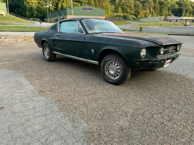 Ford Mustang 1967 image number 5