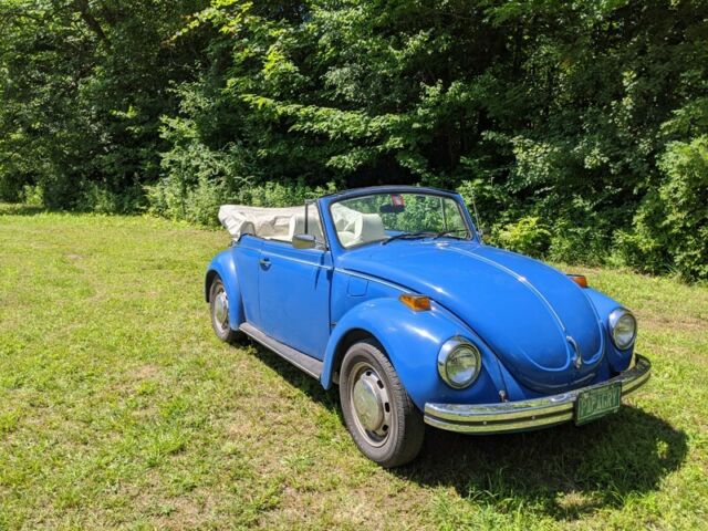 Volkswagen Beetle - Classic 1972 image number 16