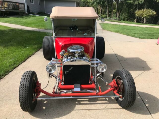 Ford T Bucket 1923 image number 22