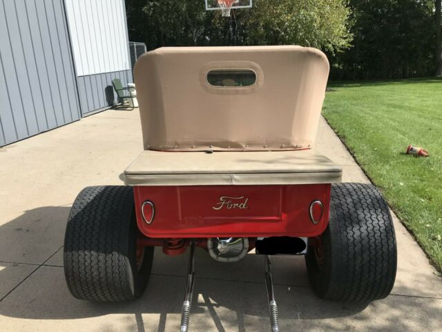 Ford T Bucket 1923 image number 23