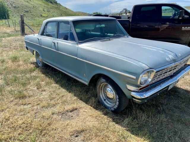 Chevrolet Nova 1964 image number 25