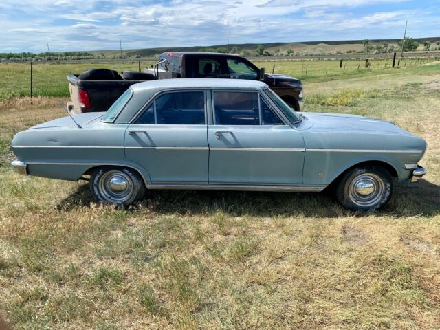 Chevrolet Nova 1964 image number 26