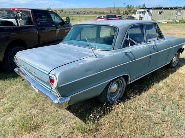 Chevrolet Nova 1964 image number 27