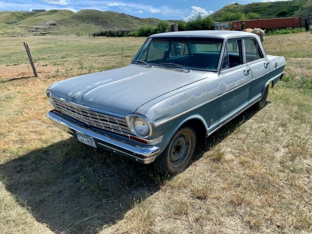 Chevrolet Nova 1964 image number 28