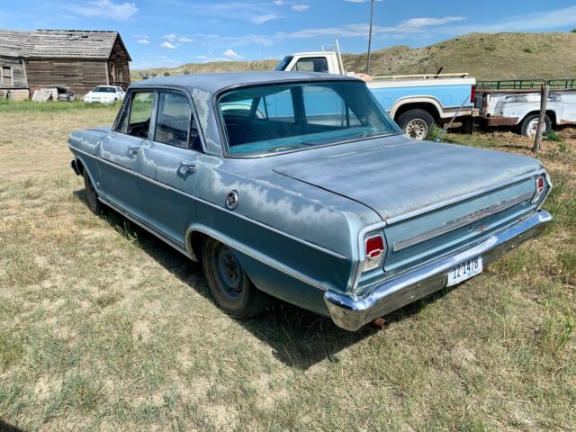 Chevrolet Nova 1964 image number 29