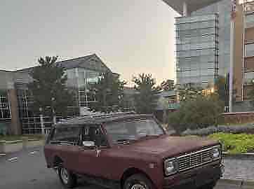 International Scout II 1976 image number 3