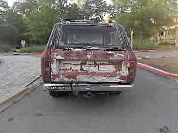 International Scout II 1976 image number 5