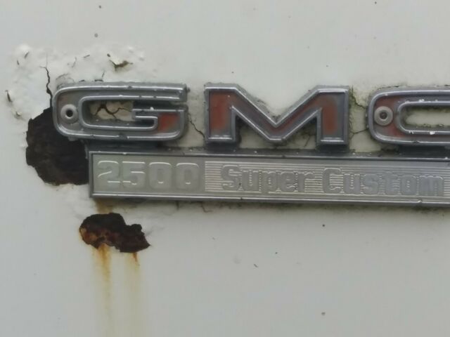 GMC C2500 1972 image number 0