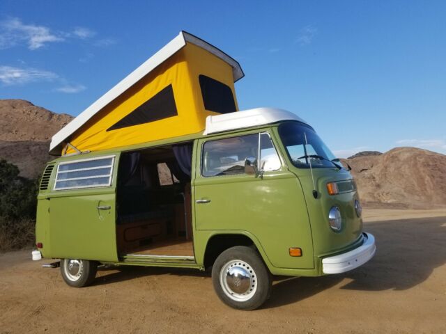 Volkswagen Bus/Vanagon 1979 image number 0