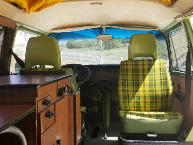 Volkswagen Bus/Vanagon 1979 image number 15