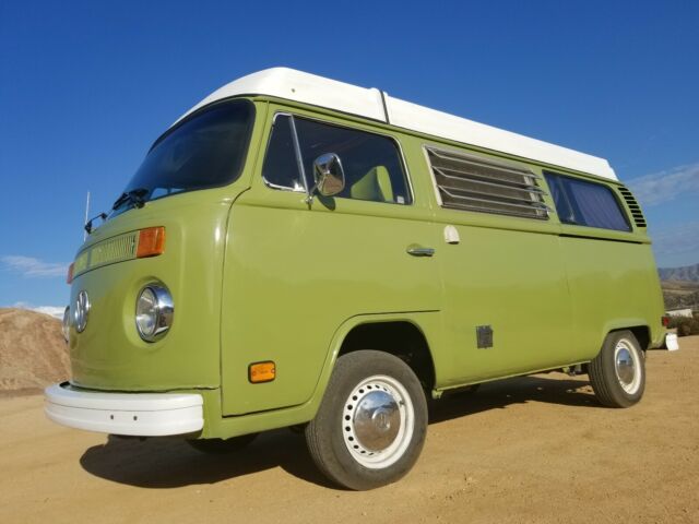 Volkswagen Bus/Vanagon 1979 image number 27