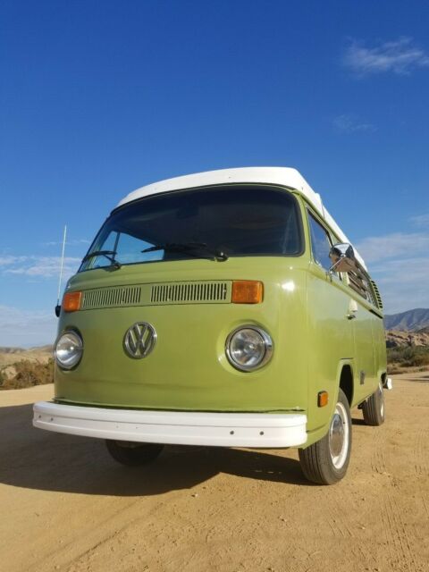 Volkswagen Bus/Vanagon 1979 image number 29