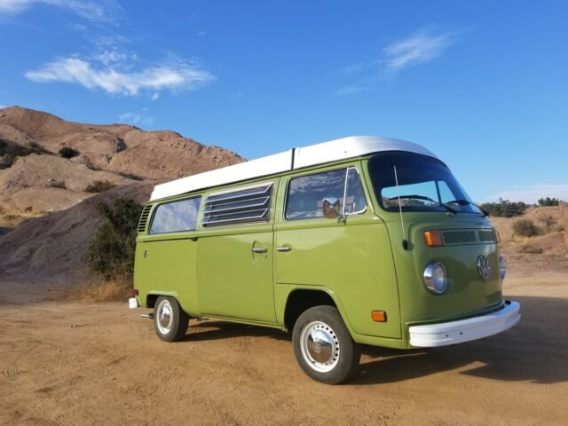 Volkswagen Bus/Vanagon 1979 image number 30