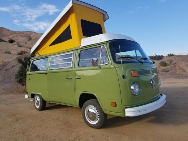 Volkswagen Bus/Vanagon 1979 image number 31